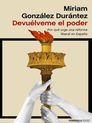 cover image of Devuélveme el poder